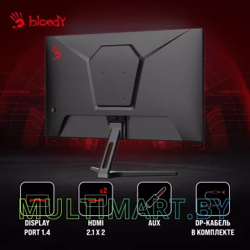 Монитор A4Tech Bloody MN240F картинка 4